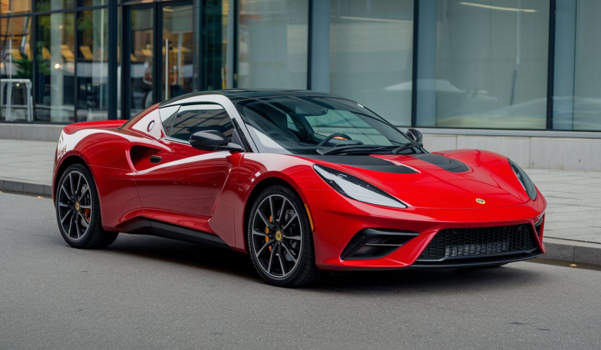 Lotus Emira for Sale: A Guide to Owning the Ultimate Sports Car