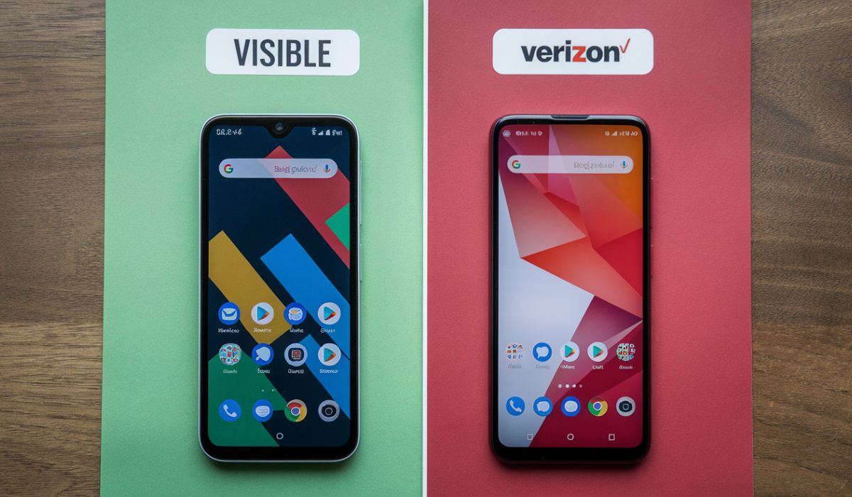 Visible vs Verizon: A Comprehensive Comparison