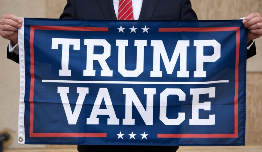 Trump Vance Flag: Understanding the Symbolism and Controversy