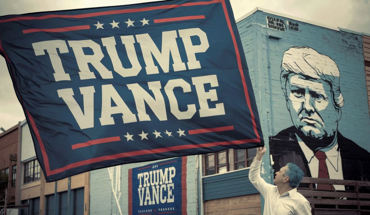 Trump Vance Flag: Understanding the Symbolism and Controversy
