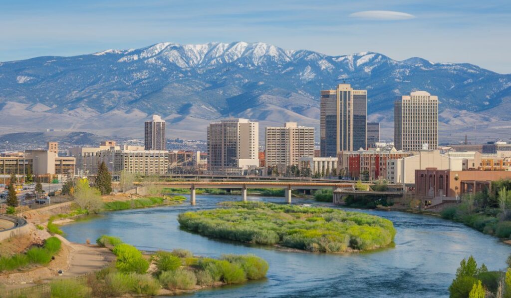 Reno Elevation: Discovering the Charm and Beauty of the City’s Landscape