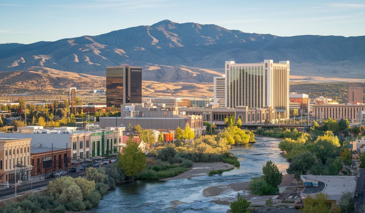 Reno Elevation: Discovering the Charm and Beauty of the City’s Landscape