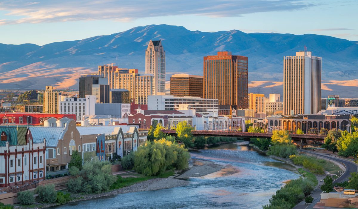 Reno Elevation: Discovering the Charm and Beauty of the City’s Landscape