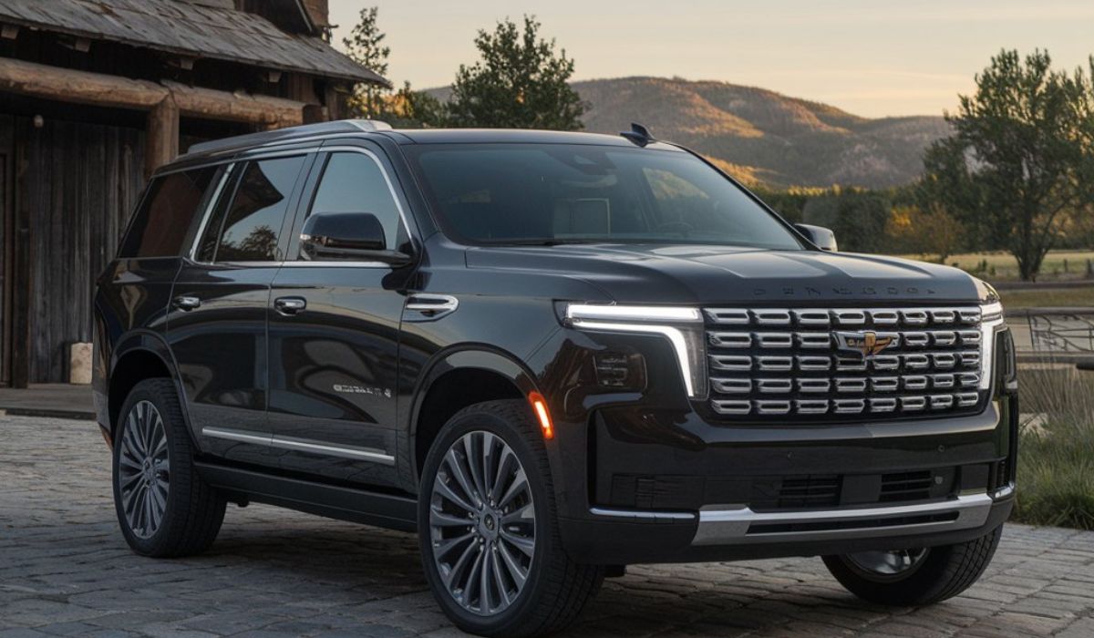 The 2024 Denali: A Luxury SUV That Defines Performance and Comfort