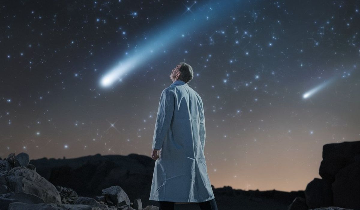 Understanding Comets: The Celestial Wonders in Our Skies