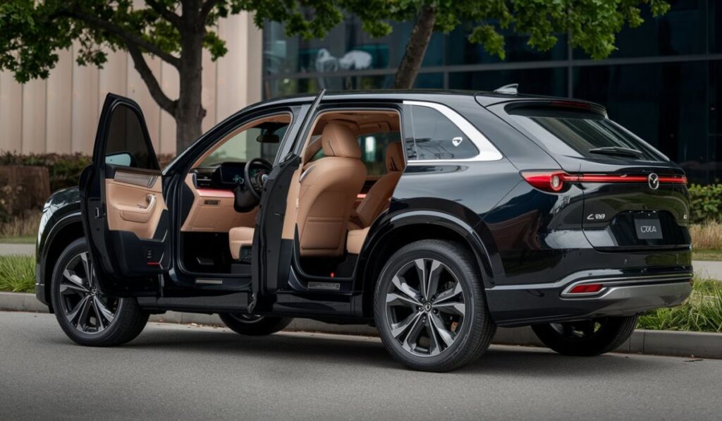 Configurations for 2024 Mazda CX-90: The Ultimate Guide to Choosing Your Perfect SUV