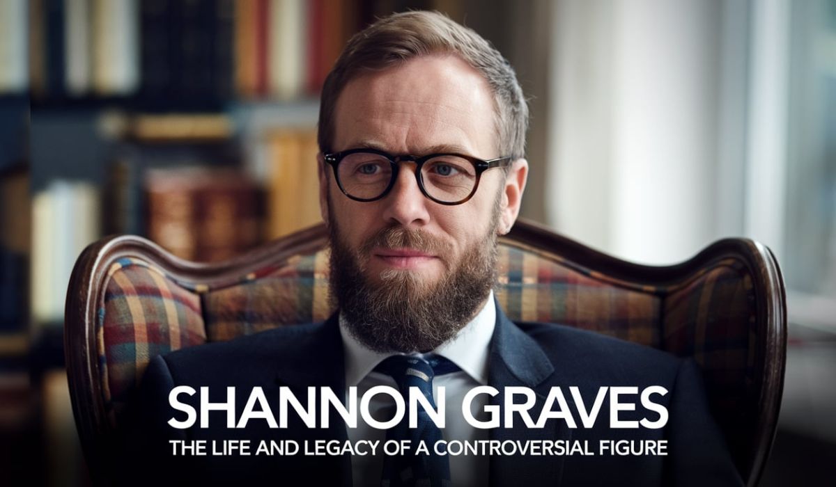 Shannon Graves: The Life and Legacy of a Controversial Figure