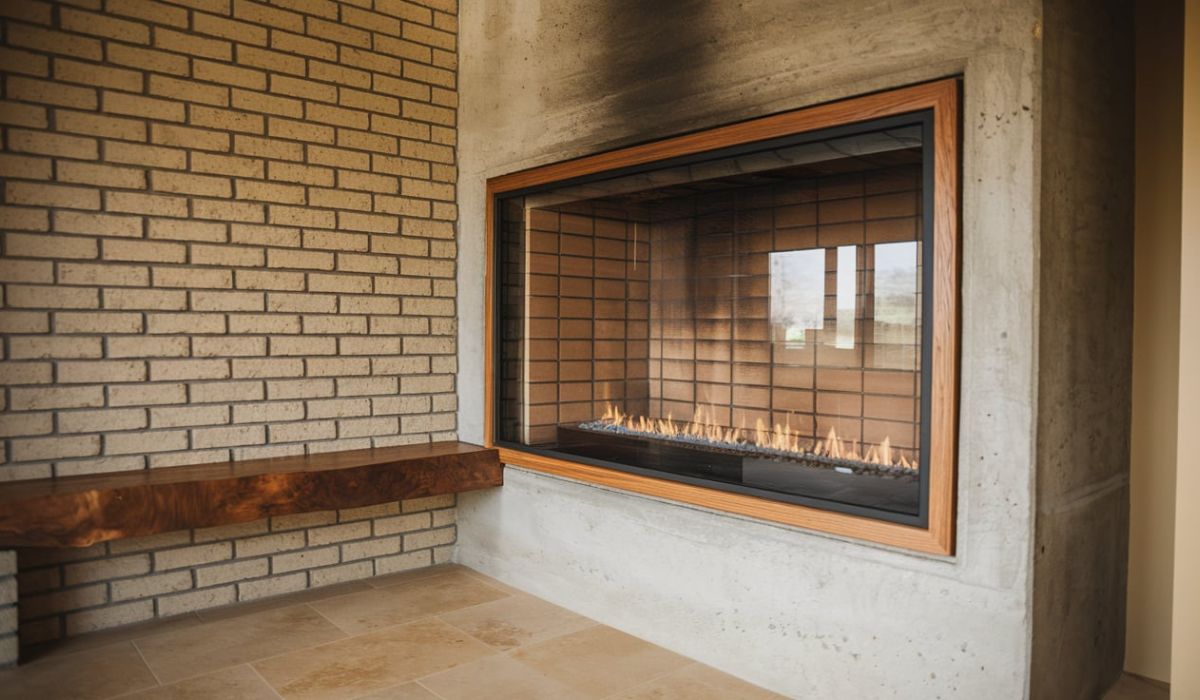 Wall Fireplace: The Perfect Blend of Style and Comfort