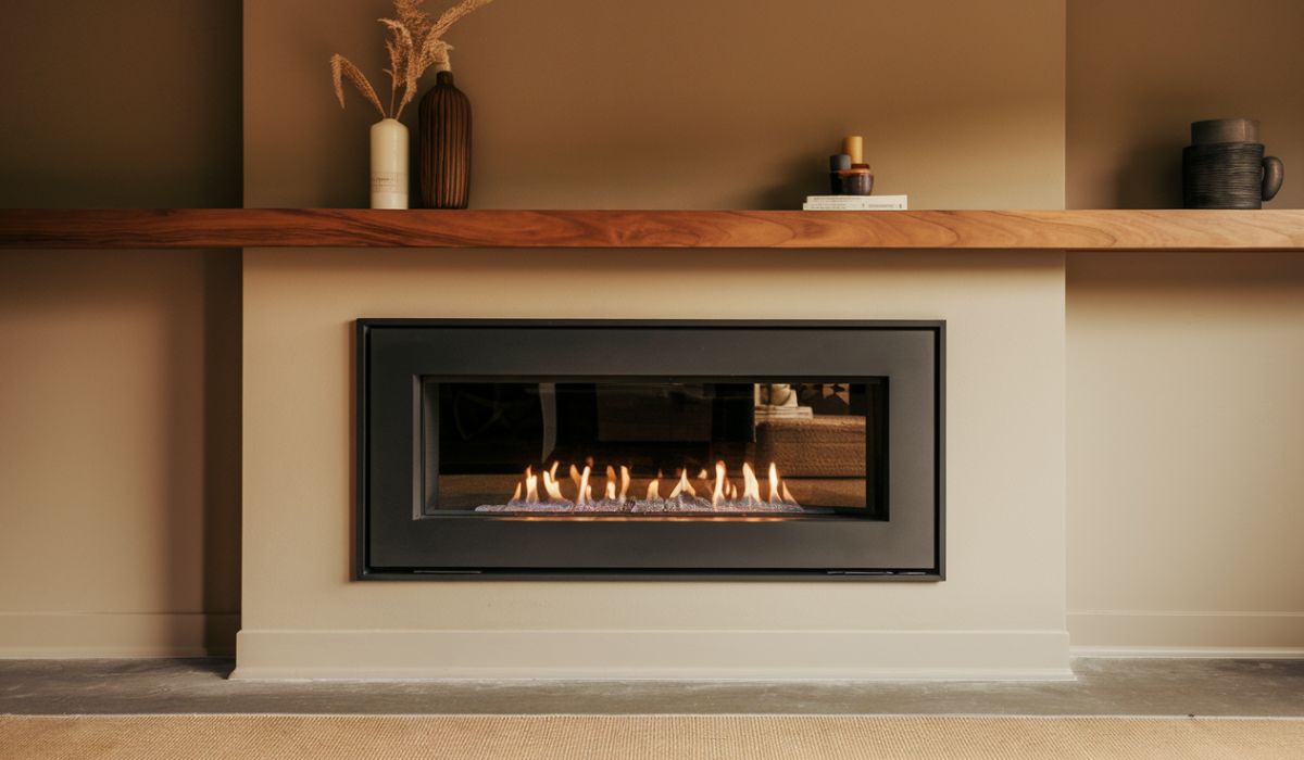 Wall Fireplace: The Perfect Blend of Style and Comfort