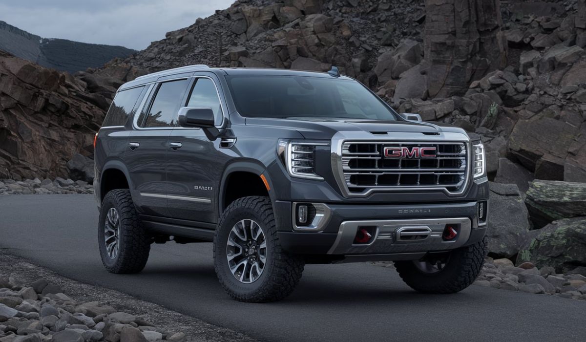 GMC Denali 2023: Luxury, Power, and Innovation Combined