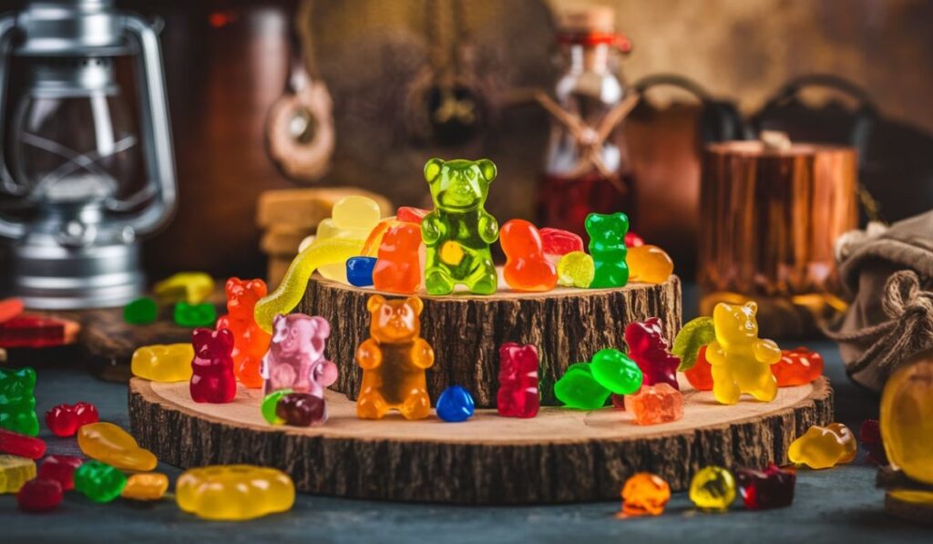 Road Trip Gummies: The Sweet Solution for Your Next Adventure