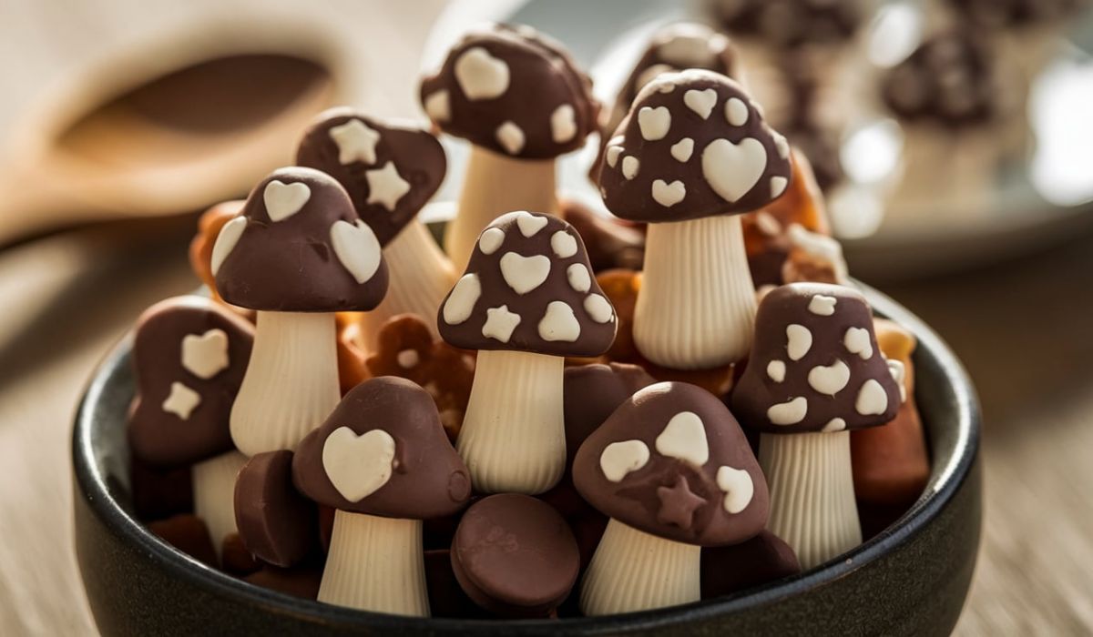 Mushroom Gummies: A Delicious Way to Boost Your Health