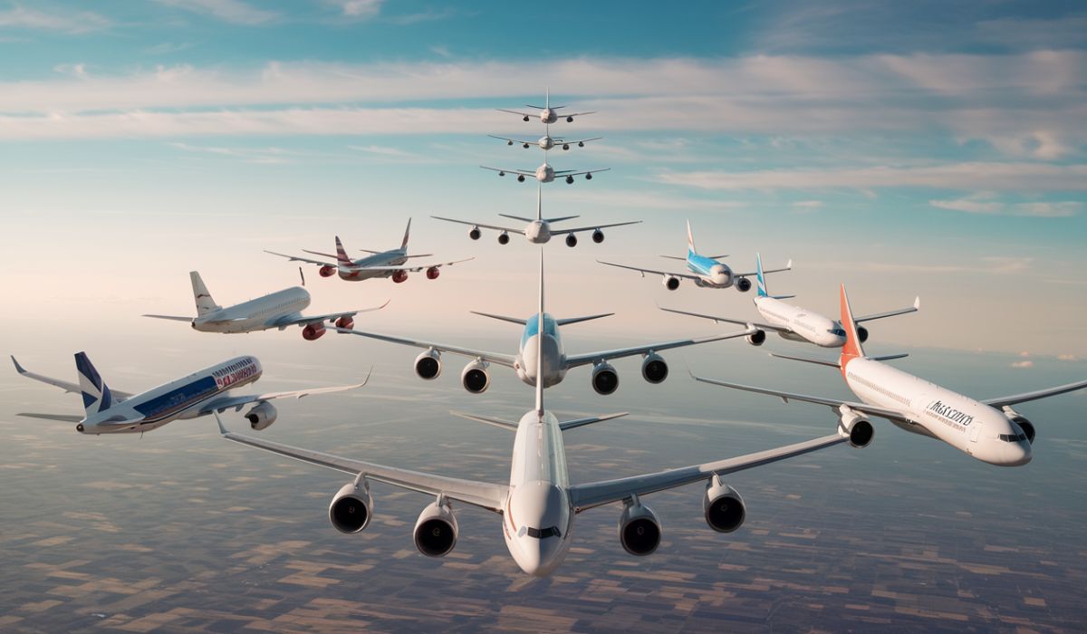 FlyingTogether: The Power of Unity in Aviation