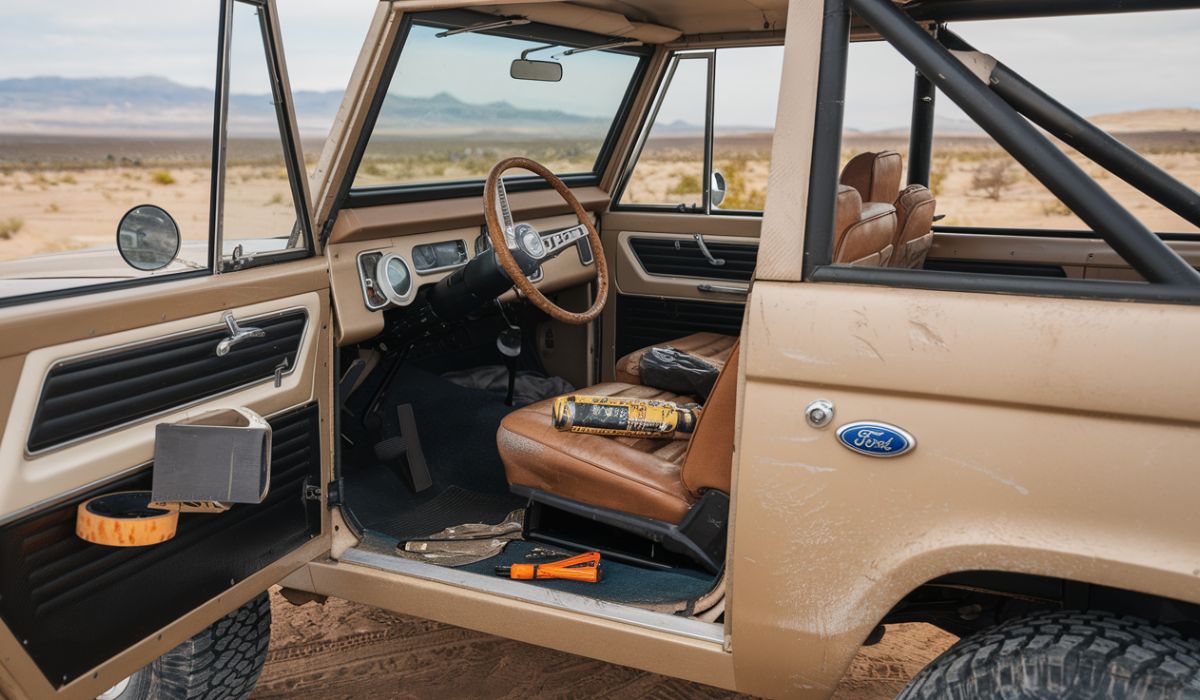 Ford Bronco Used: A Comprehensive Guide to Owning a Classic