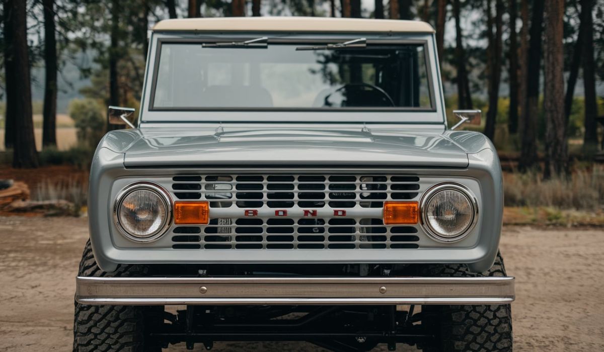 Ford Bronco Used: A Comprehensive Guide to Owning a Classic