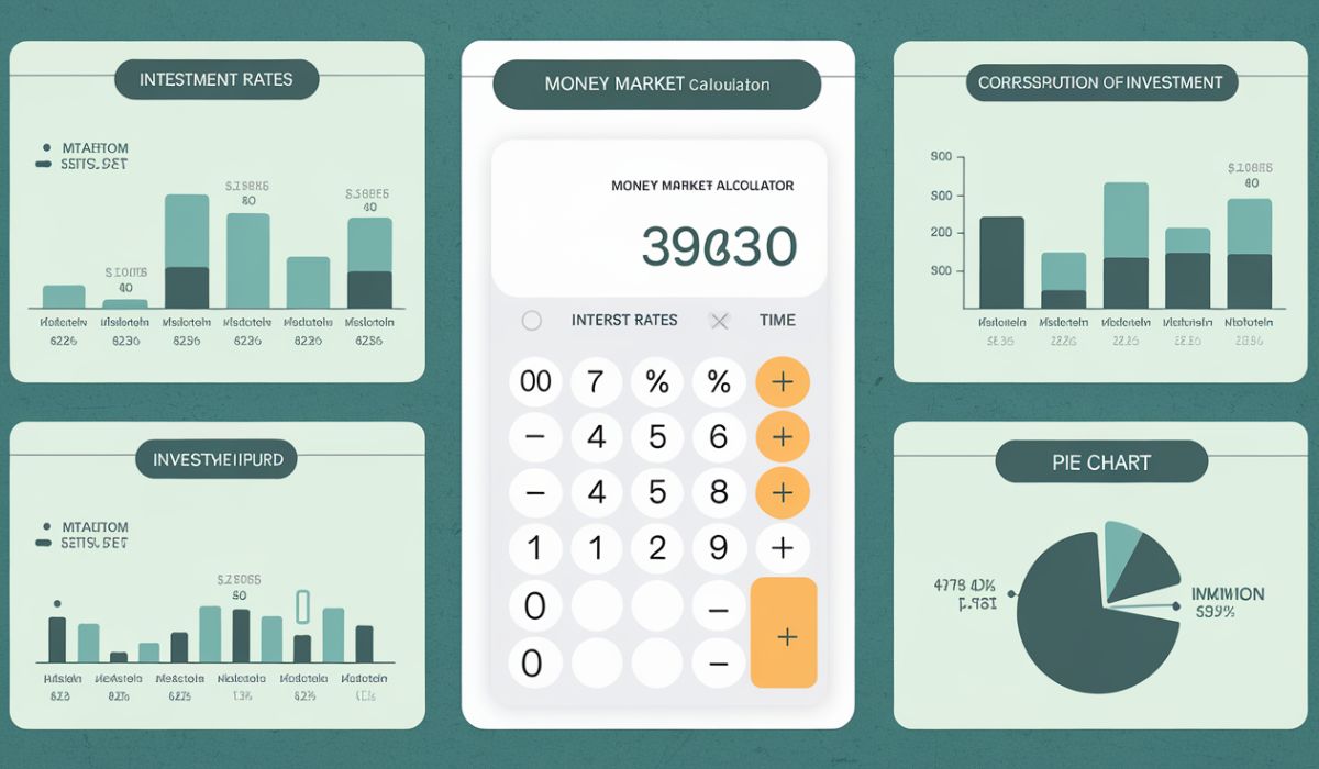 Money Market Calculator: Simplifying Your Financial Planning