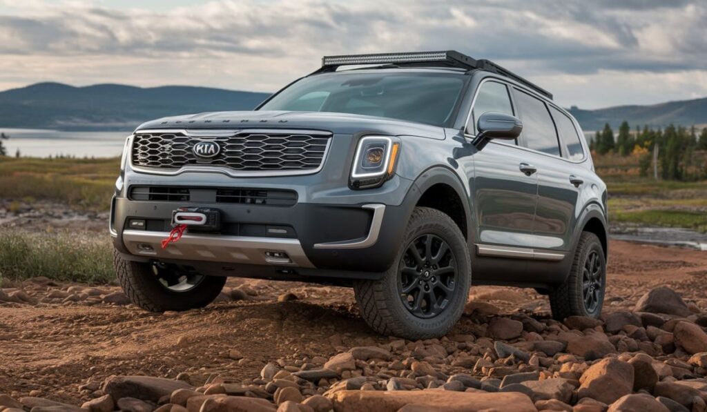 Configurations for 2024 Kia Telluride: Your Ultimate Guide