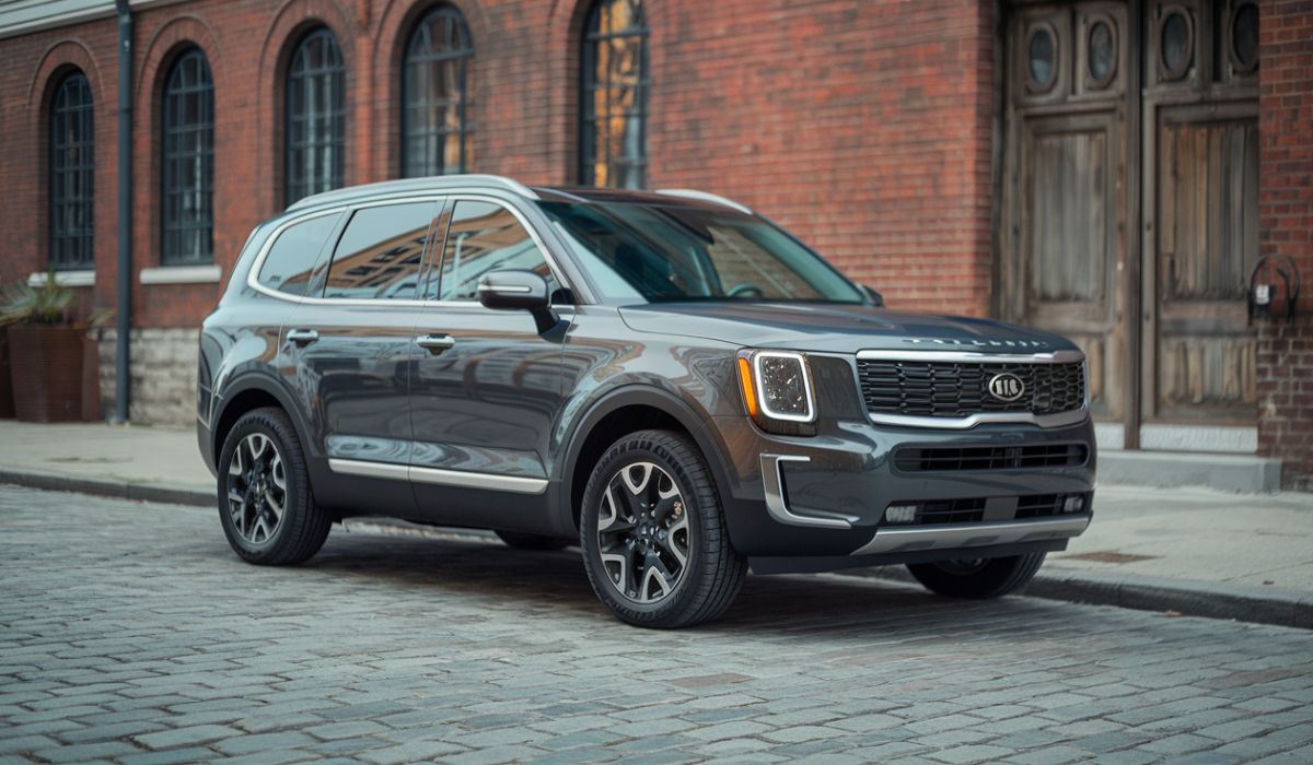 Configurations for 2024 Kia Telluride: Your Ultimate Guide