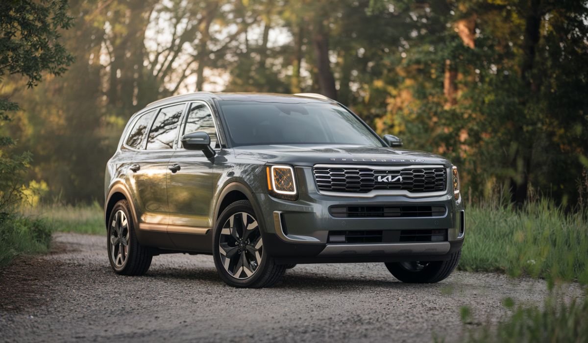 Configurations for 2024 Kia Telluride: Your Ultimate Guide