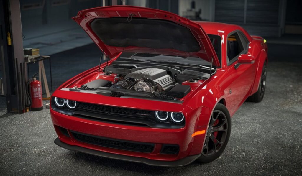 Hellcat Jailbreak: Unleashing the Power of Your Car's Potential