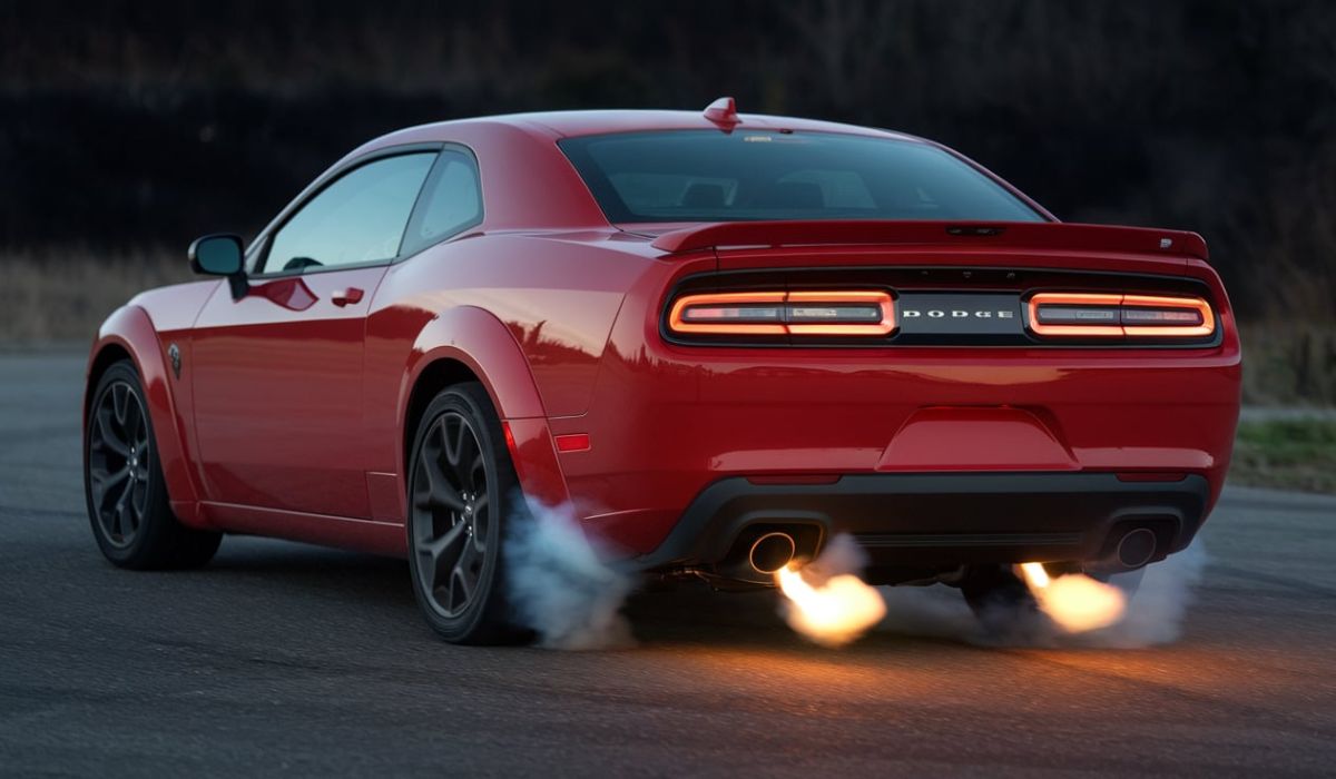 Hellcat Jailbreak: Unleashing the Power of Your Car's Potential