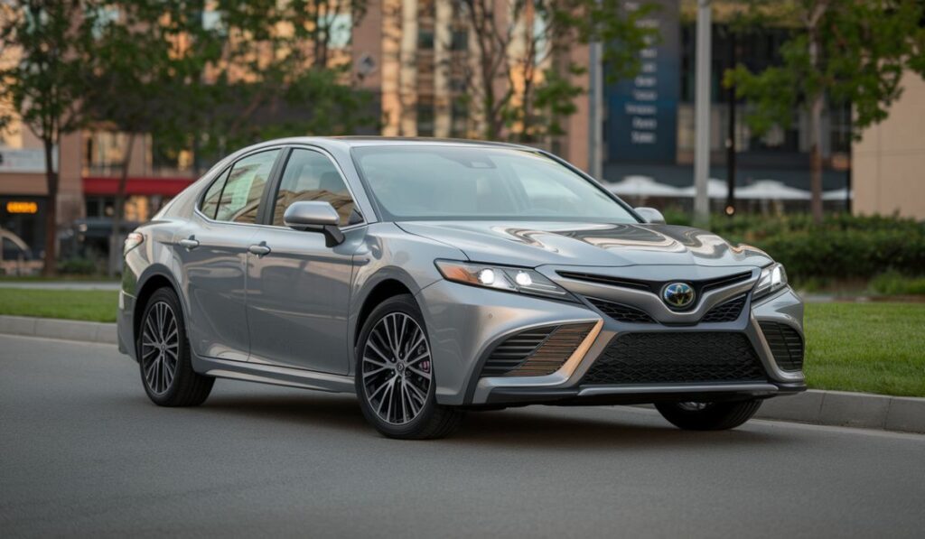 2024 Toyota Camry Configurations: What You Need to Know