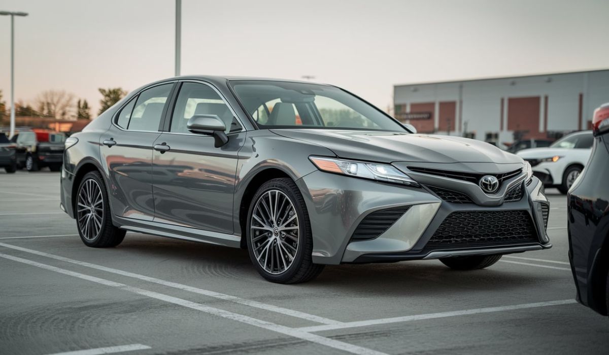 2024 Toyota Camry Configurations: What You Need to Know