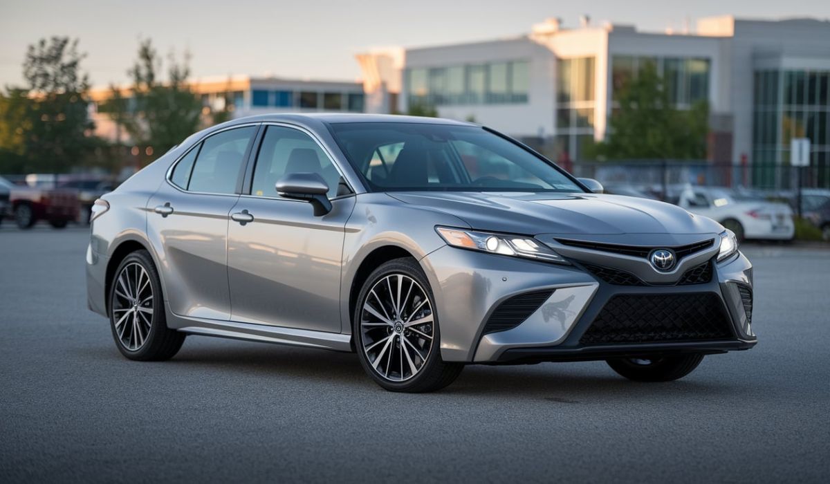 2024 Toyota Camry Configurations: What You Need to Know