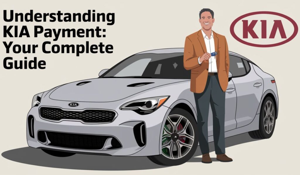 Understanding Kia Payment: Your Complete Guide