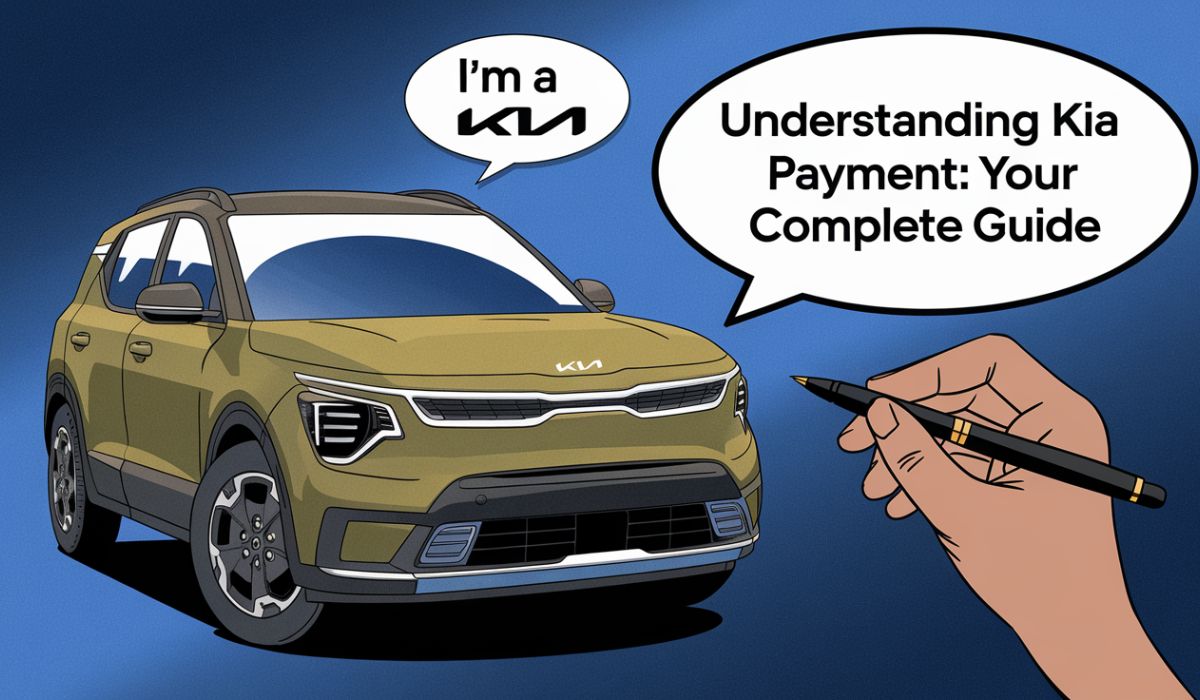 Understanding Kia Payment: Your Complete Guide