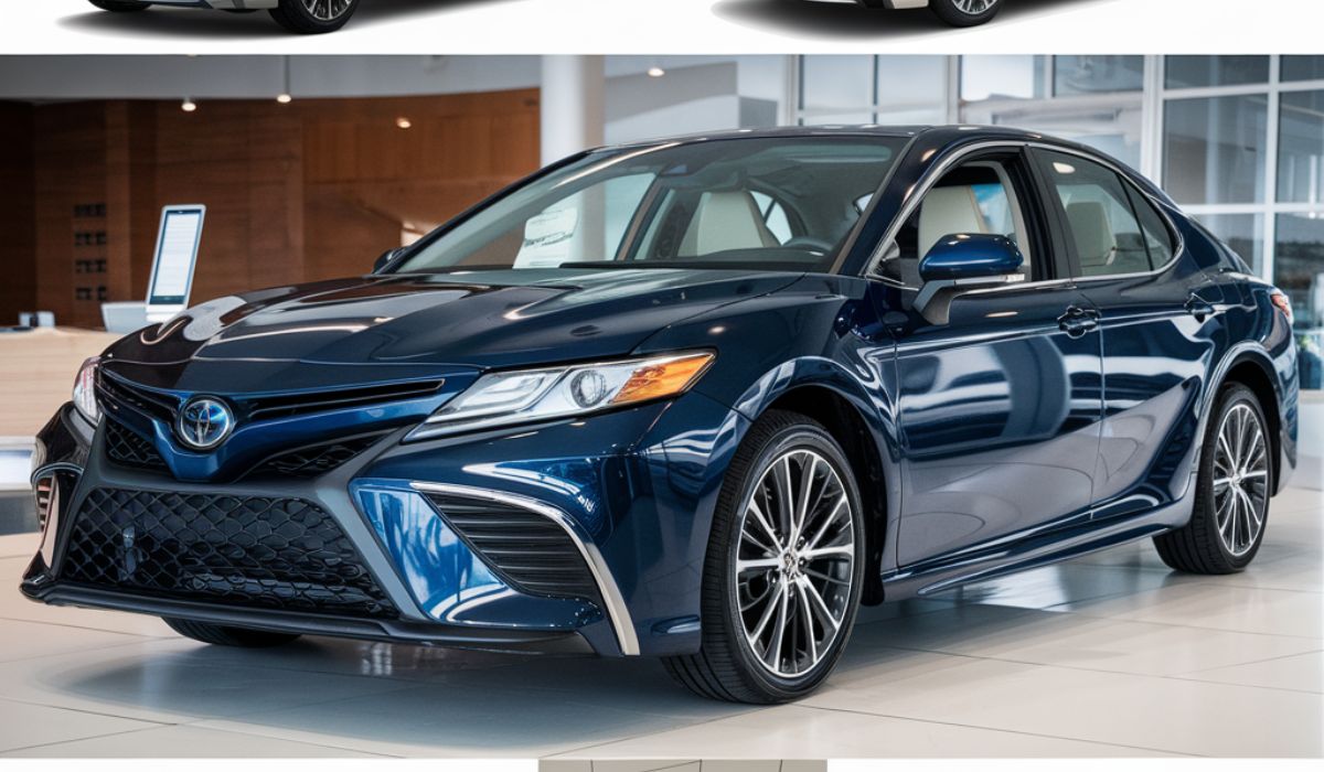 Configurations for 2024 Toyota Camry: Everything You Need to Know