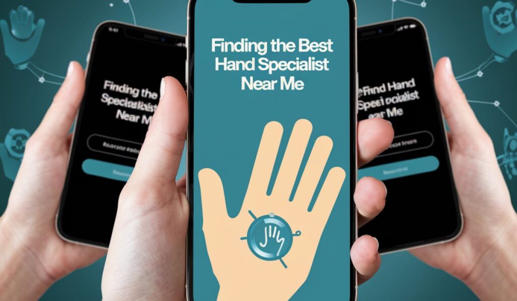 Finding the Best Hand Specialist Near Me: A Guide to Better Hand Health