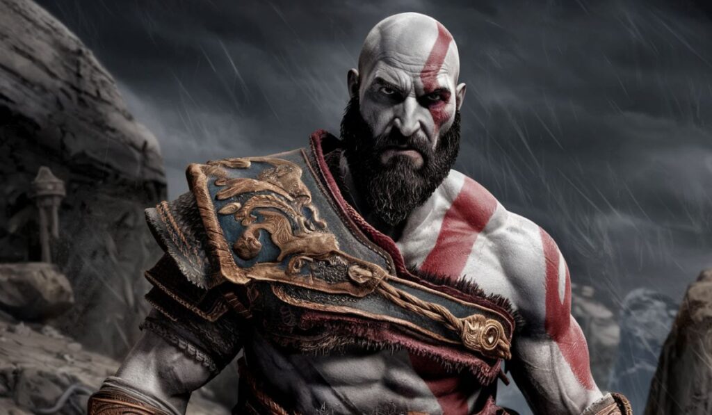 God of War: Ghost of Sparta – A Timeless Journey Through Myth and Redemption