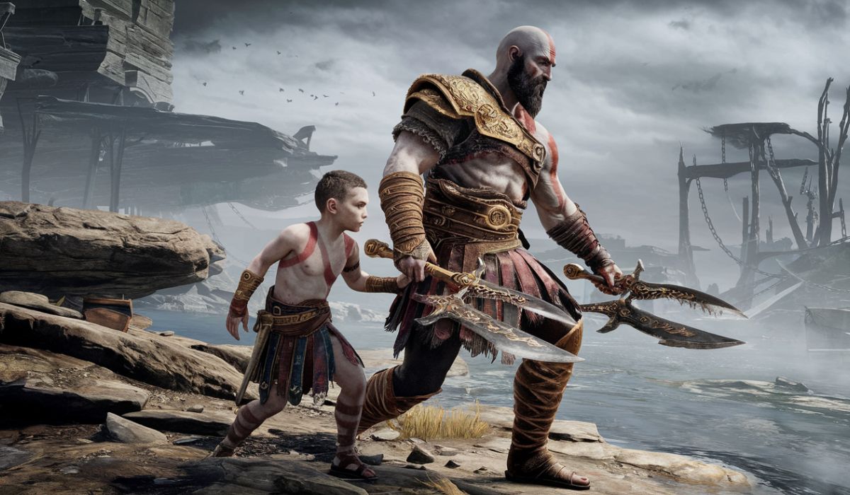 God of War: Ghost of Sparta – A Timeless Journey Through Myth and Redemption