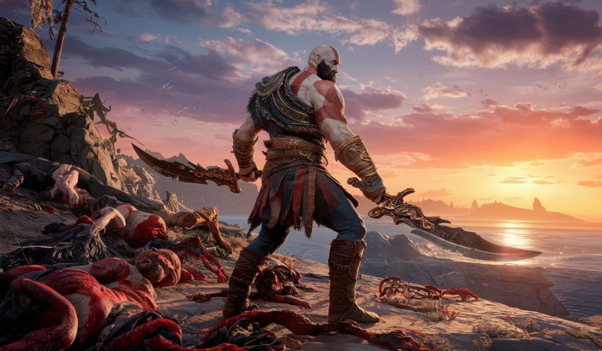 God of War: Ghost of Sparta – A Timeless Journey Through Myth and Redemption