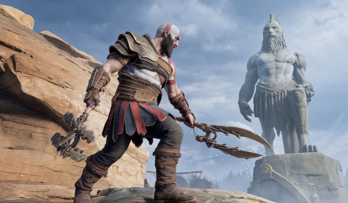 God of War: Ghost of Sparta – A Timeless Journey Through Myth and Redemption