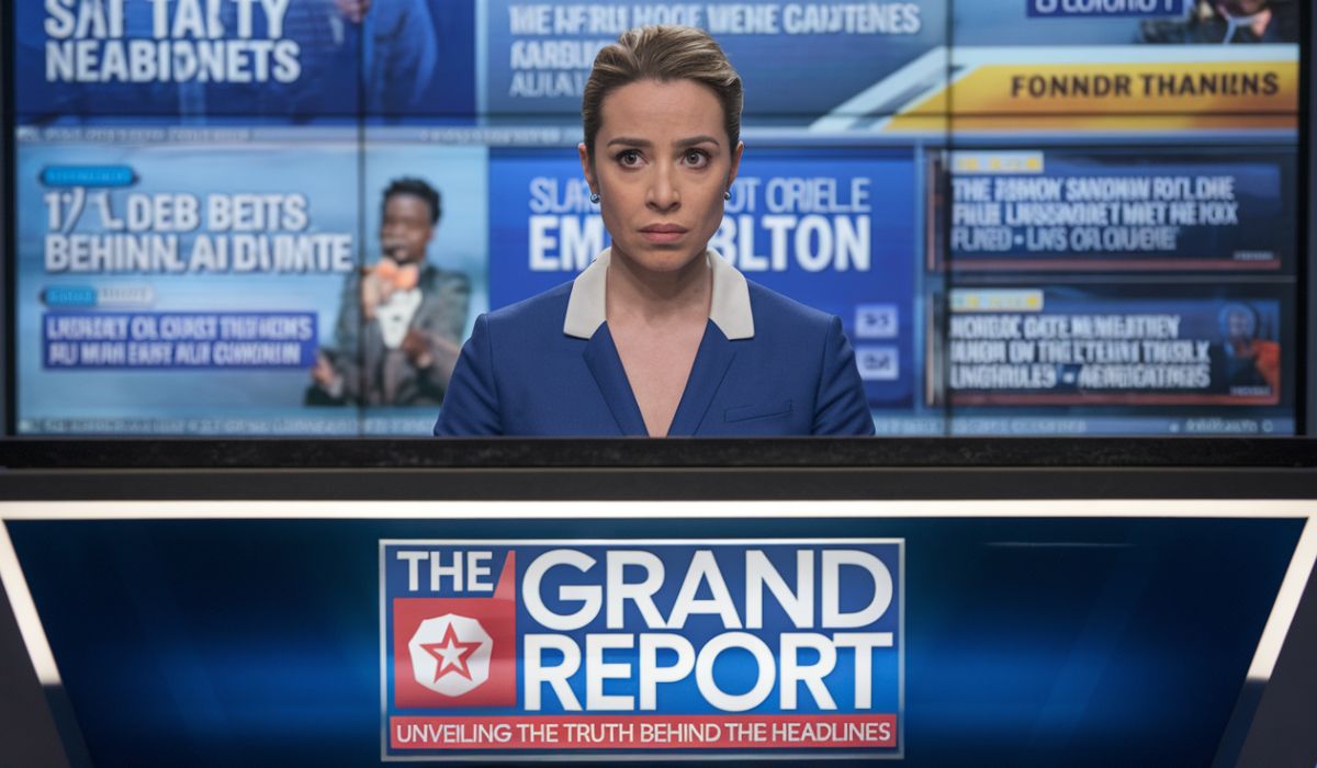 The Grand Report: Unveiling the Truth Behind the Headlines