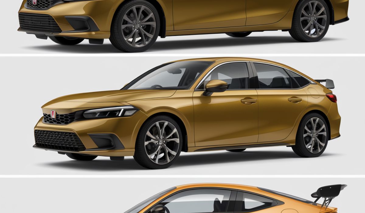 2024 Honda Civic Body Styles: A Comprehensive Guide