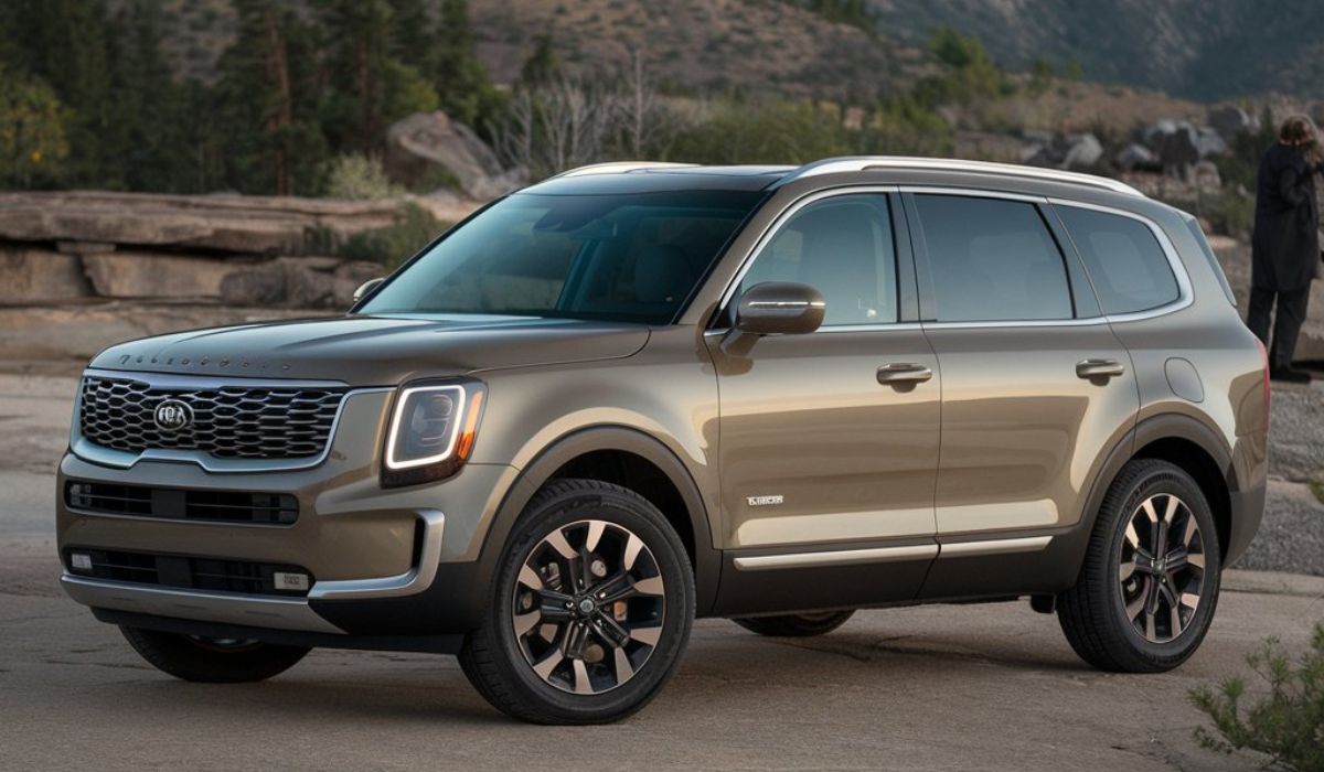 2024 Kia Telluride LX: A Comprehensive Guide to This Mid-Size SUV