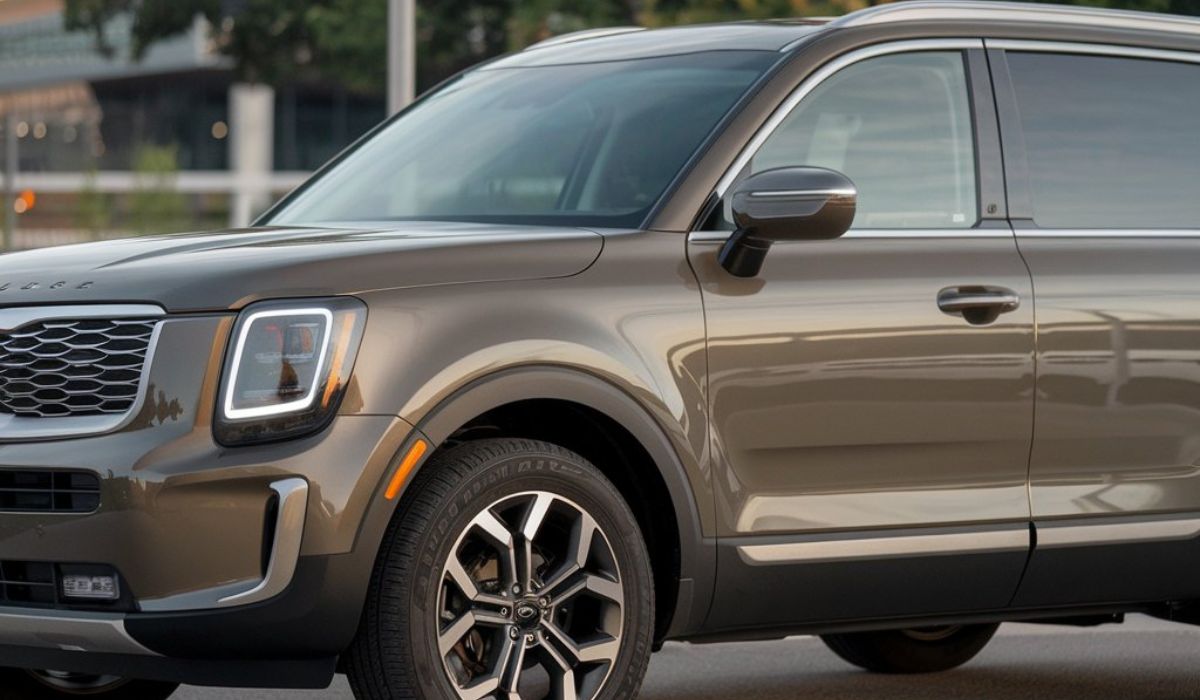 2024 Kia Telluride LX: A Comprehensive Guide to This Mid-Size SUV