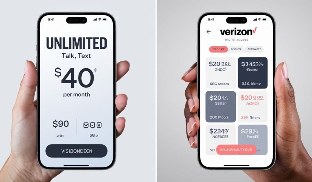 Visible vs Verizon: A Comprehensive Comparison of Mobile Service Providers