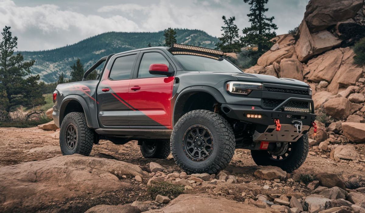 Trail Boss: The Ultimate Guide to Understanding This Powerful Truck