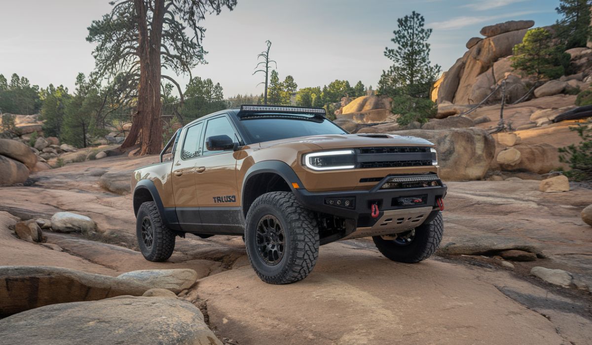 Trail Boss: The Ultimate Guide to Understanding This Powerful Truck