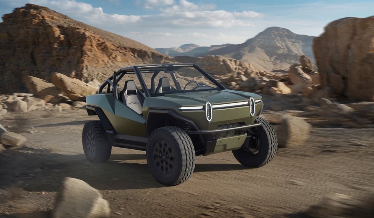 Roxor: A Rugged Adventure Vehicle for Every Terrain