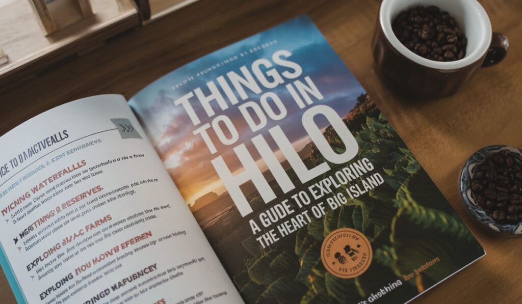 Things to Do in Hilo: A Guide to Exploring the Heart of Big Island