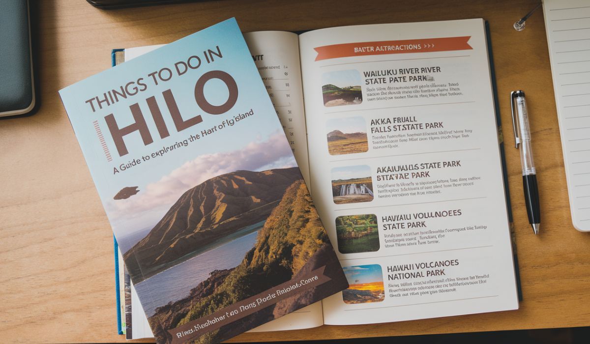 Things to Do in Hilo: A Guide to Exploring the Heart of Big Island