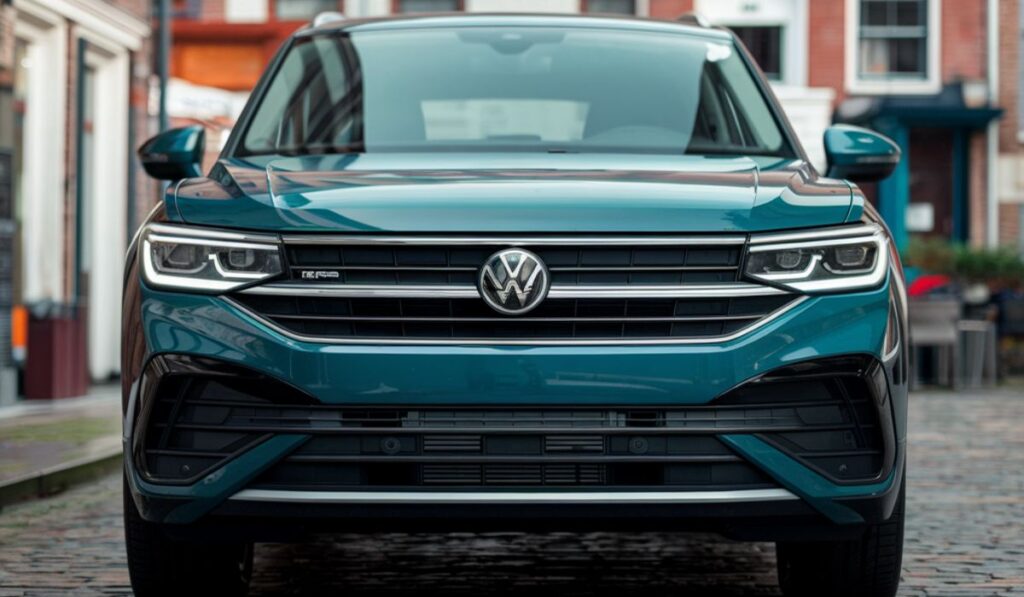 Tiguan 2024: A Look Into Volkswagen's Stylish SUV