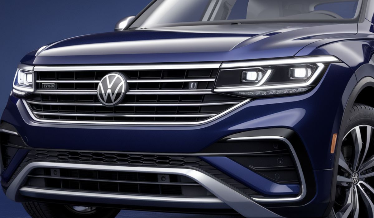 Tiguan 2024: A Look Into Volkswagen's Stylish SUV