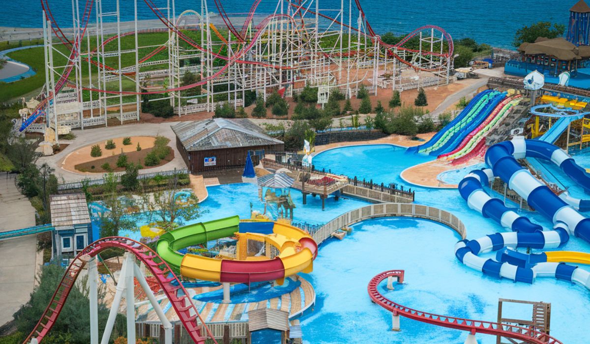 funtown splashtown