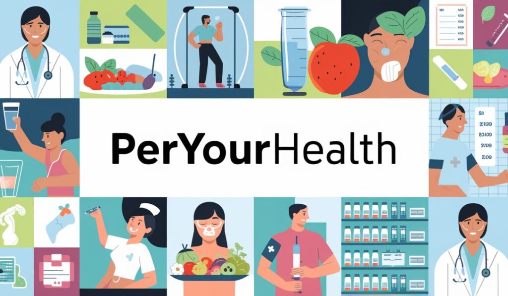 Everything You Need to Know About PerYourHealth: A Comprehensive Guide